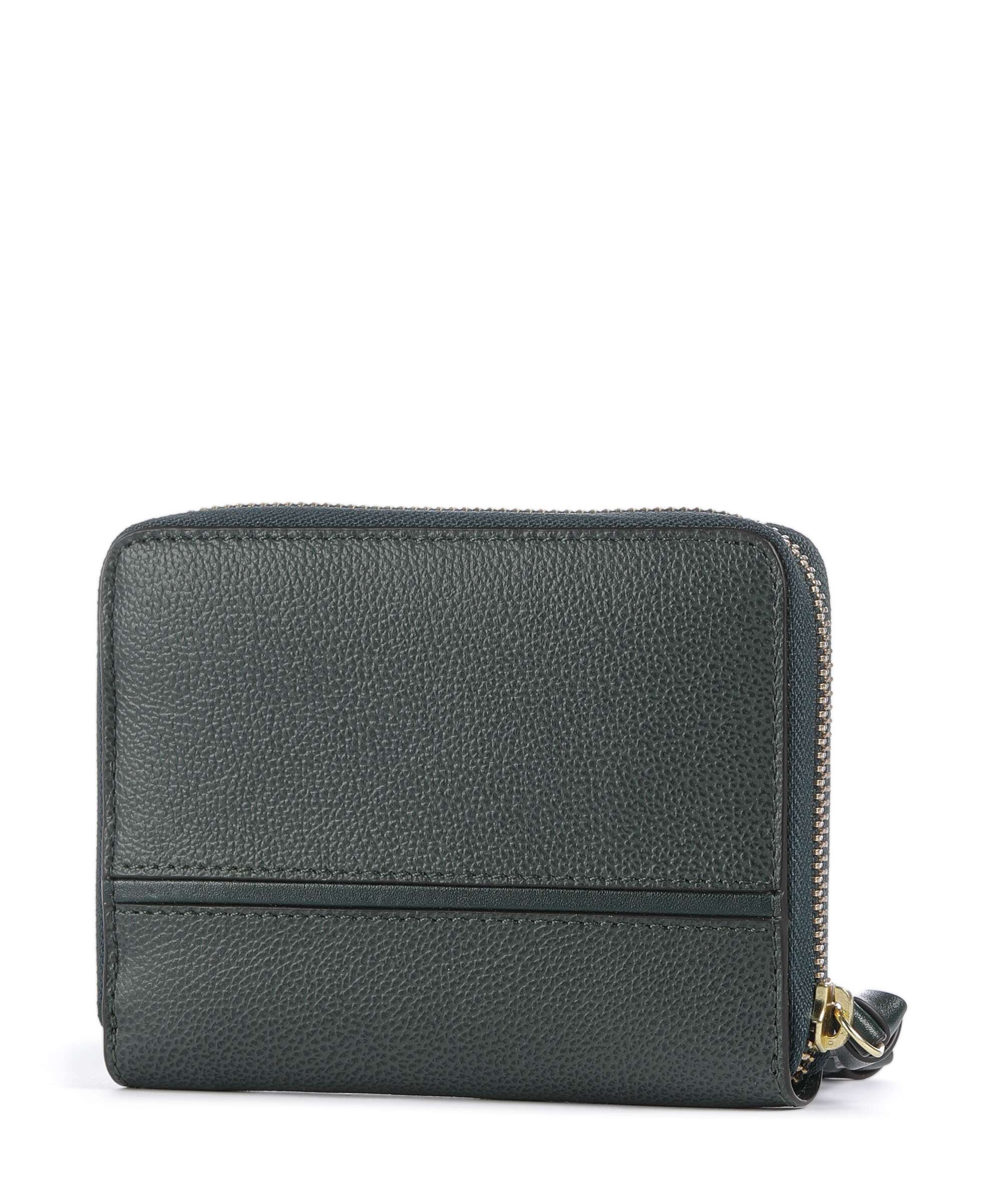 The Bridge Domitilla Wallet malachite