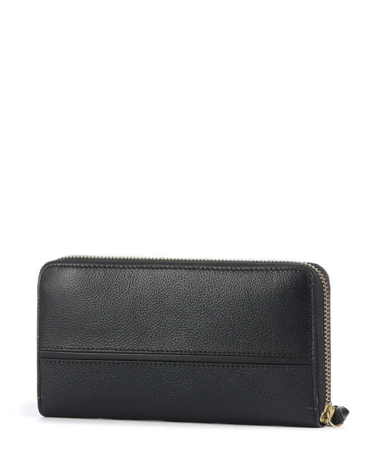 The Bridge Domitilla Wallet nero