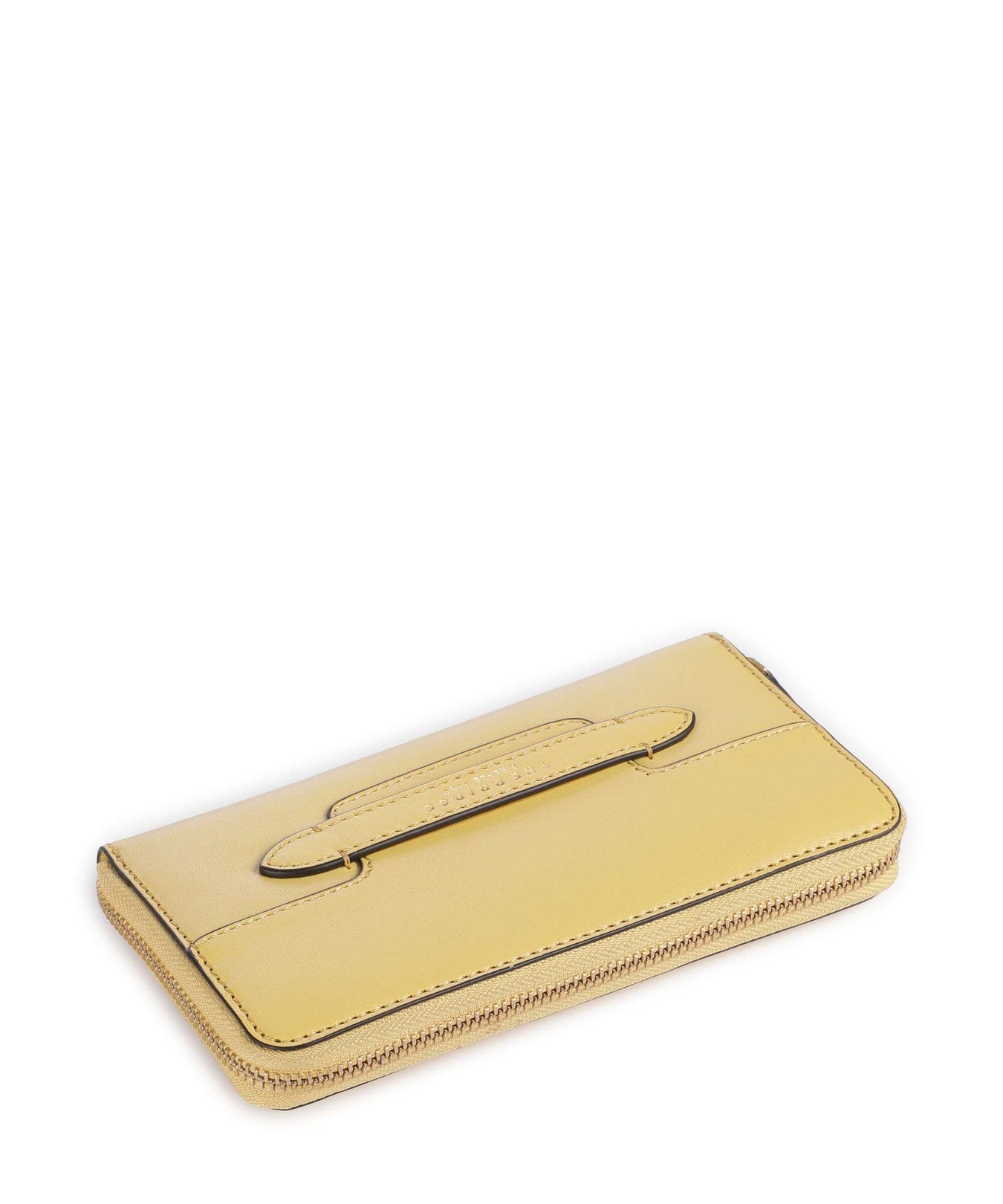 The Bridge Lucrezia RFID Wallet banana