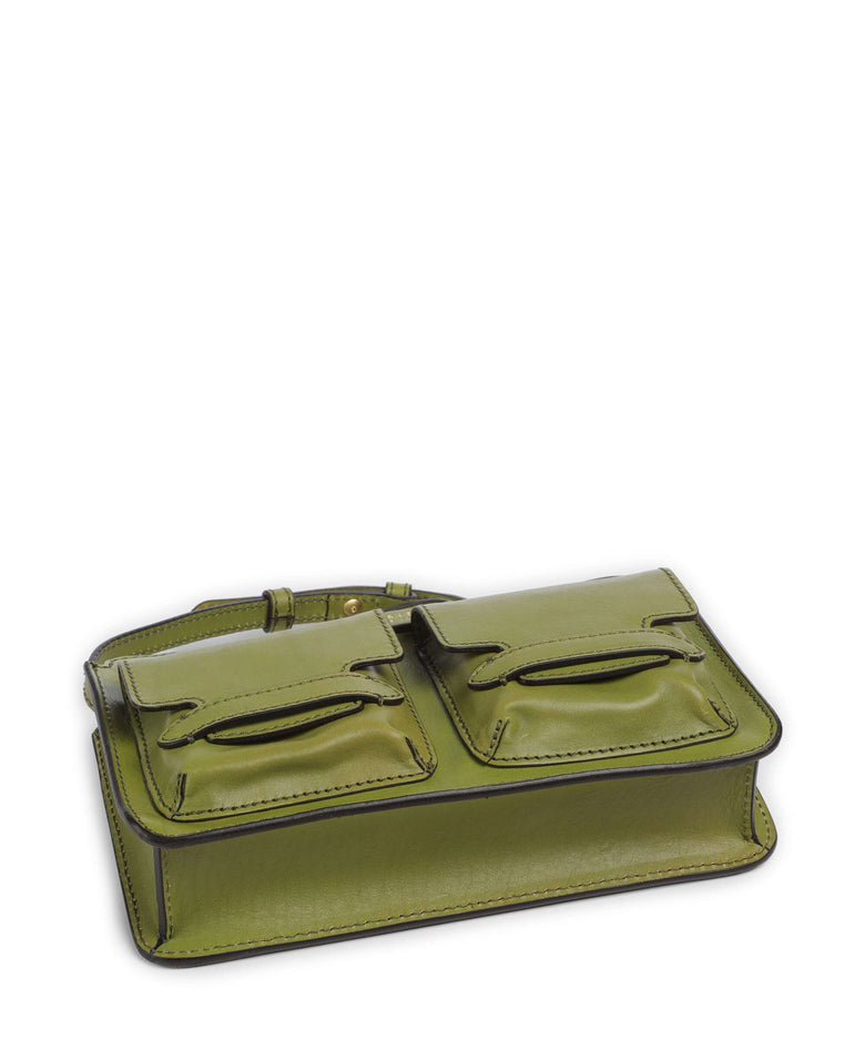 The Bridge Lucrezia Crossbody bag pistachio