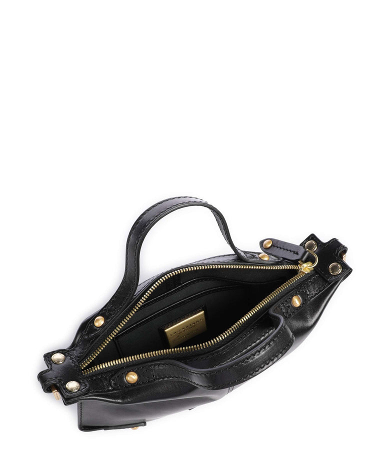 The Bridge Unica Crossbody bag black