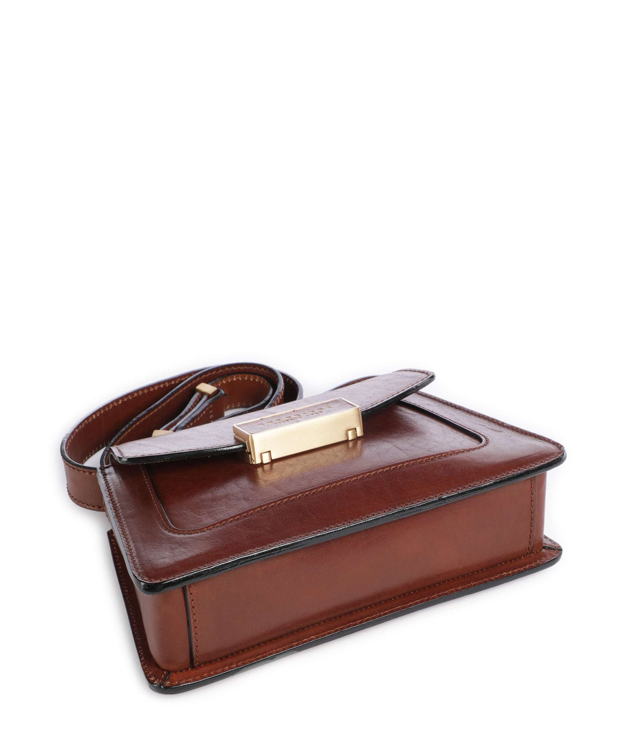 The Bridge Ginevra Crossbody bag brown