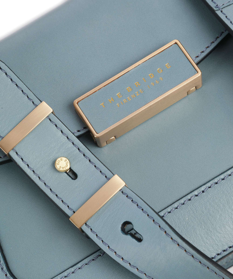 The Bridge Ginevra Shoulder bag baby blue