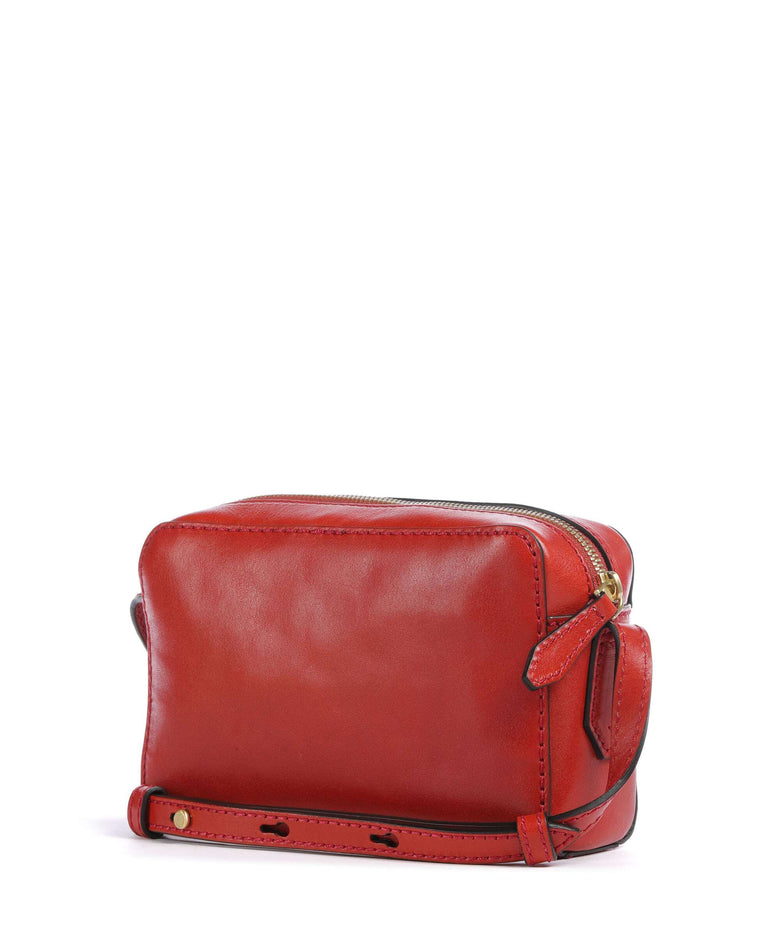 The Bridge Gloria Crossbody bag burnt orange