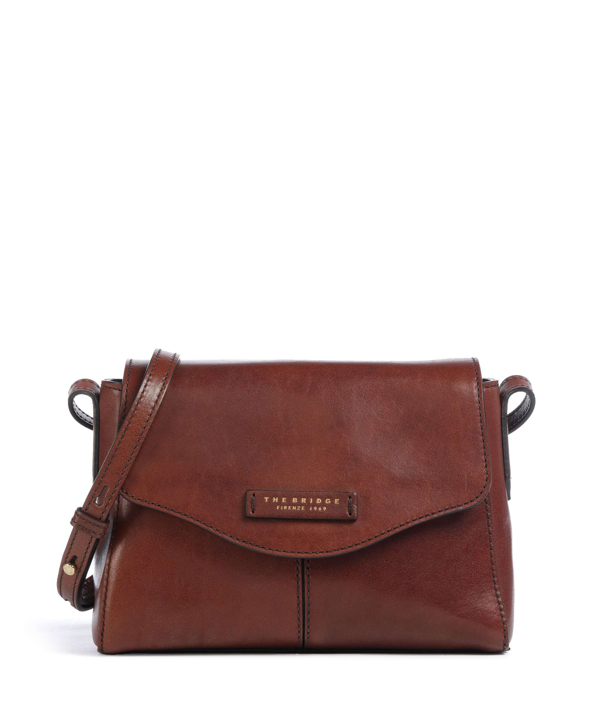 The Bridge Gloria Crossbody bag brown