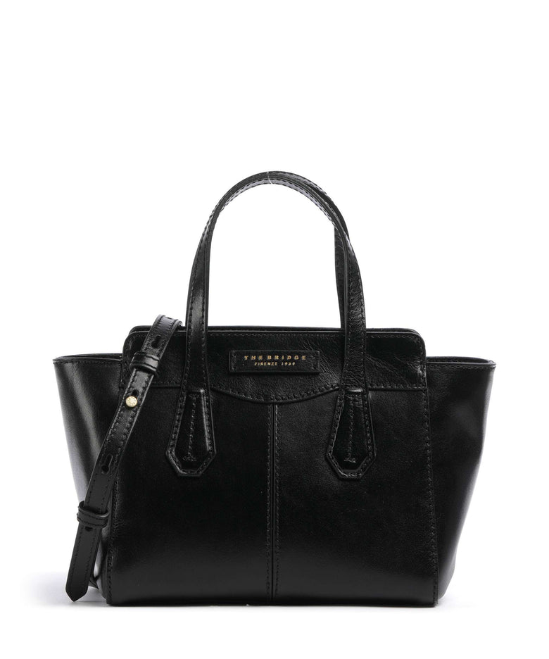 The Bridge Gloria Handbag black