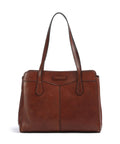 The Bridge Gloria Tote bag brown