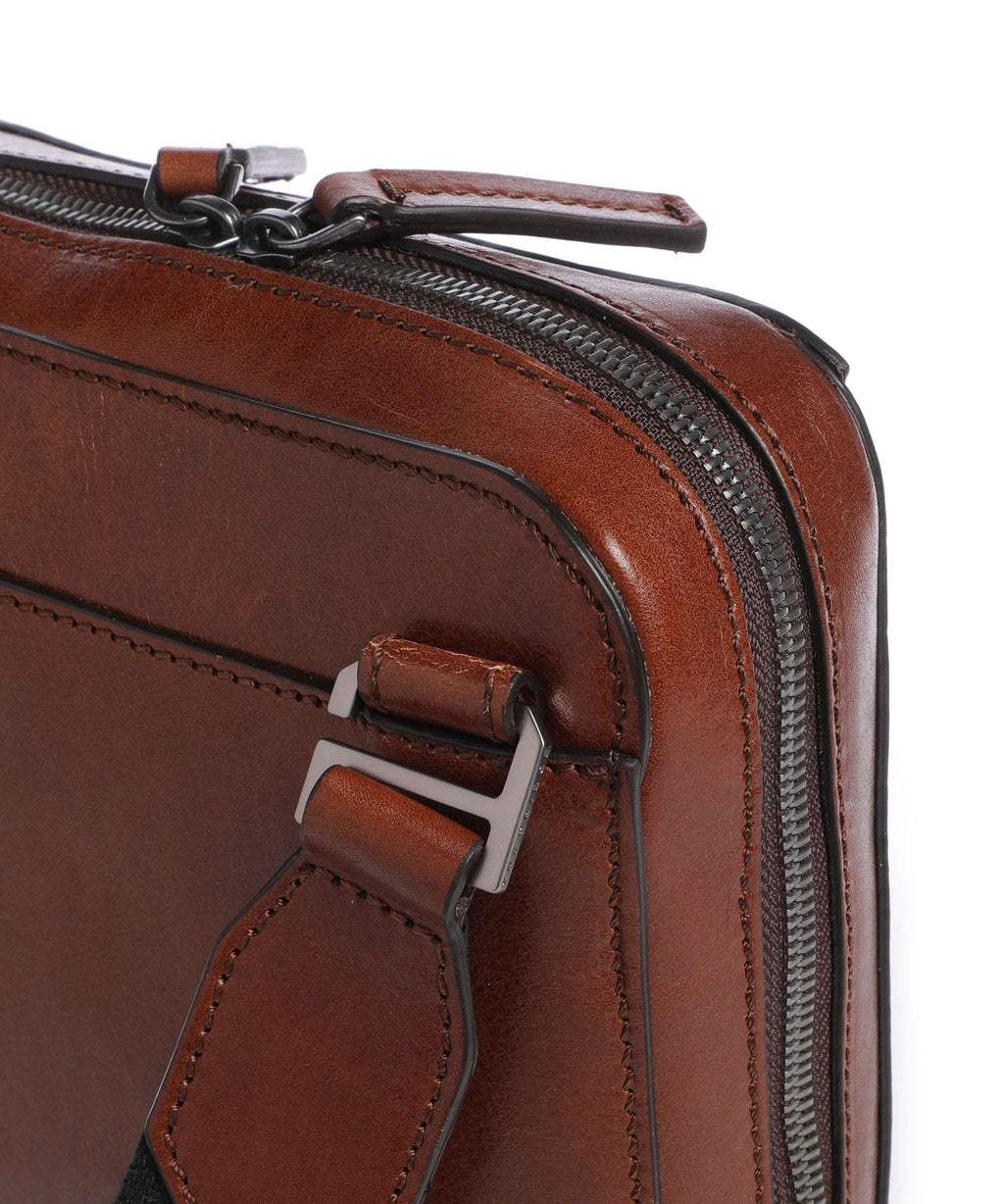 The Bridge Giulio Crossbody bag brown