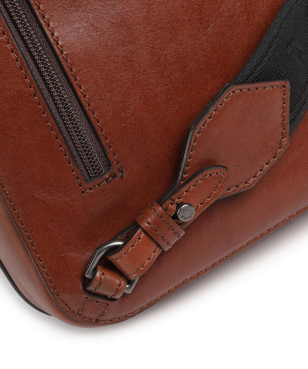 The Bridge Giulio Sling bag brown