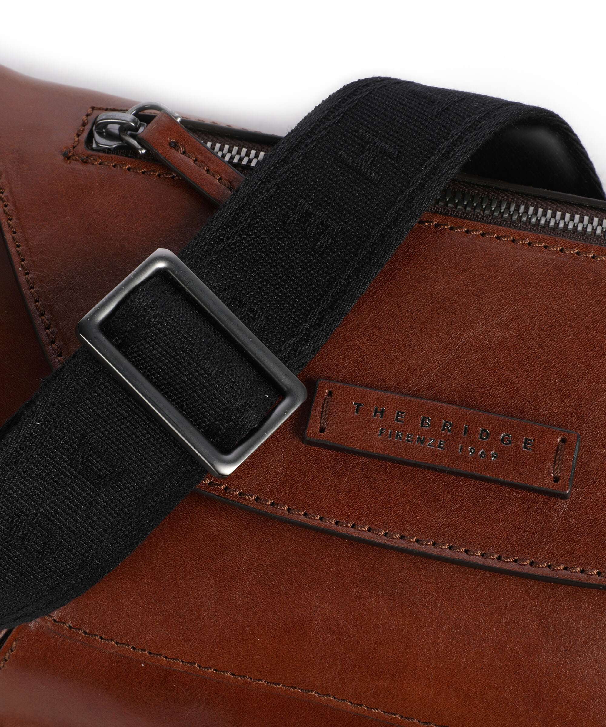 The Bridge Giulio Fanny pack brown