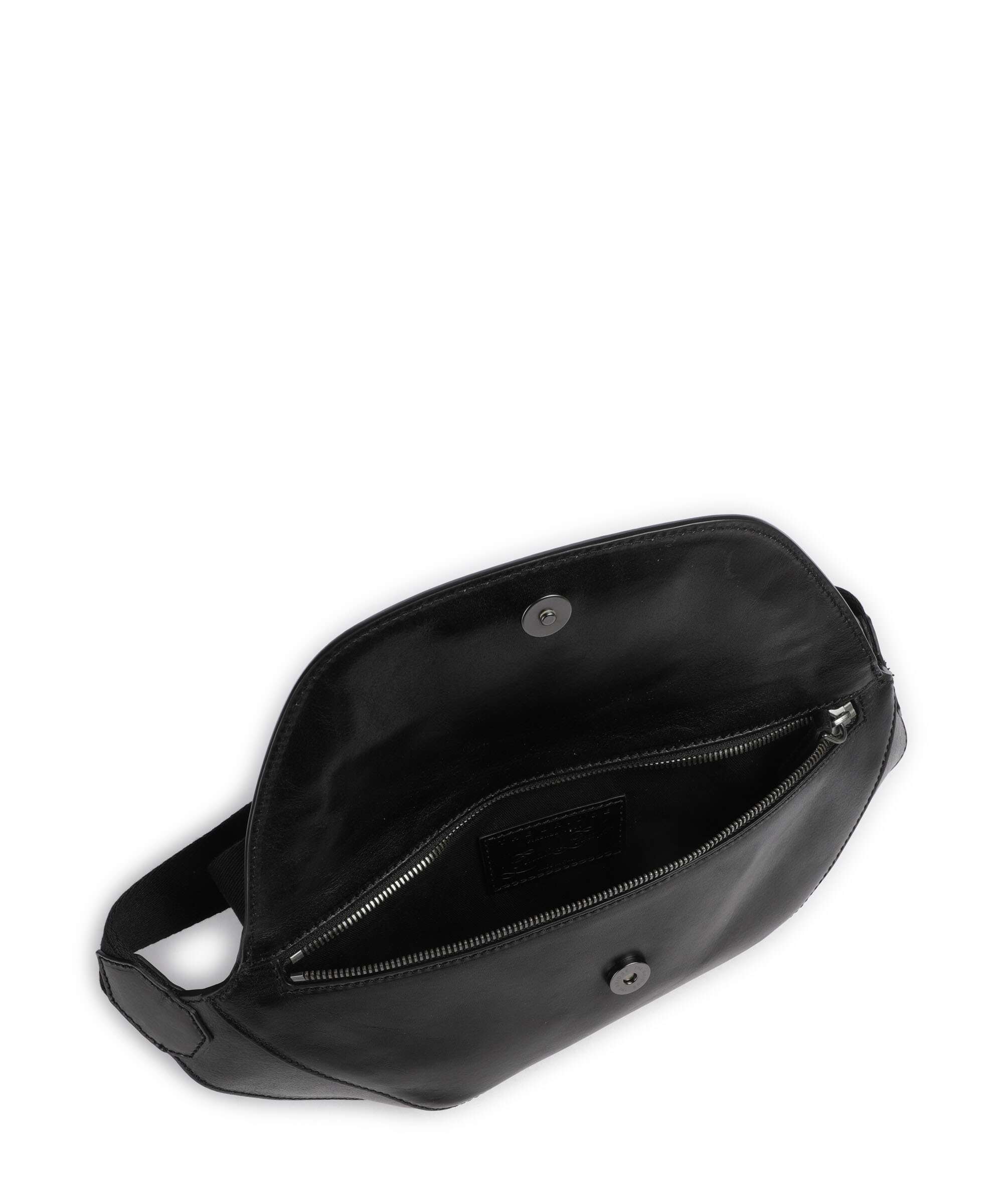 The Bridge Giulio Belt bag black