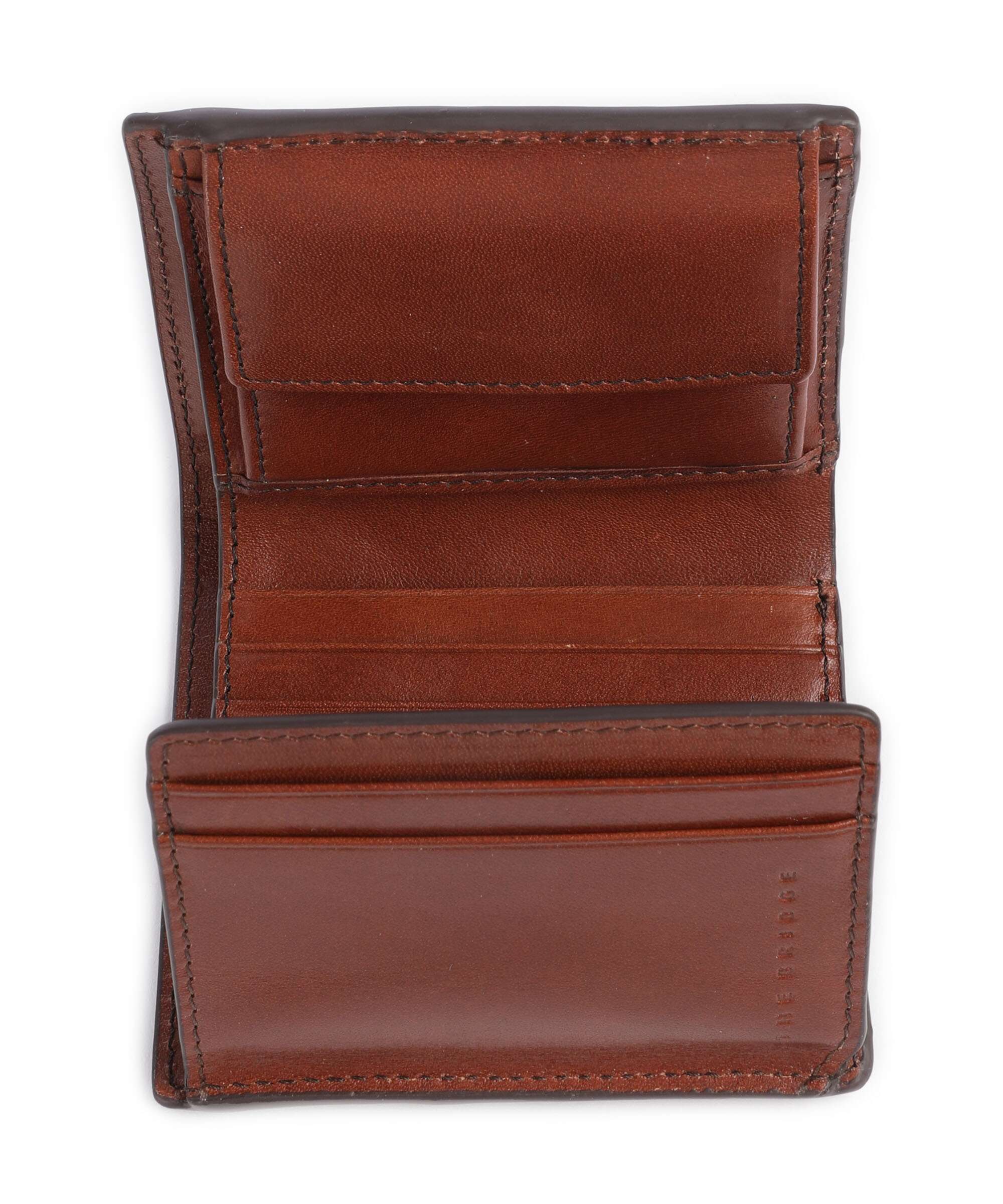 The Bridge Giacomo Wallet brown