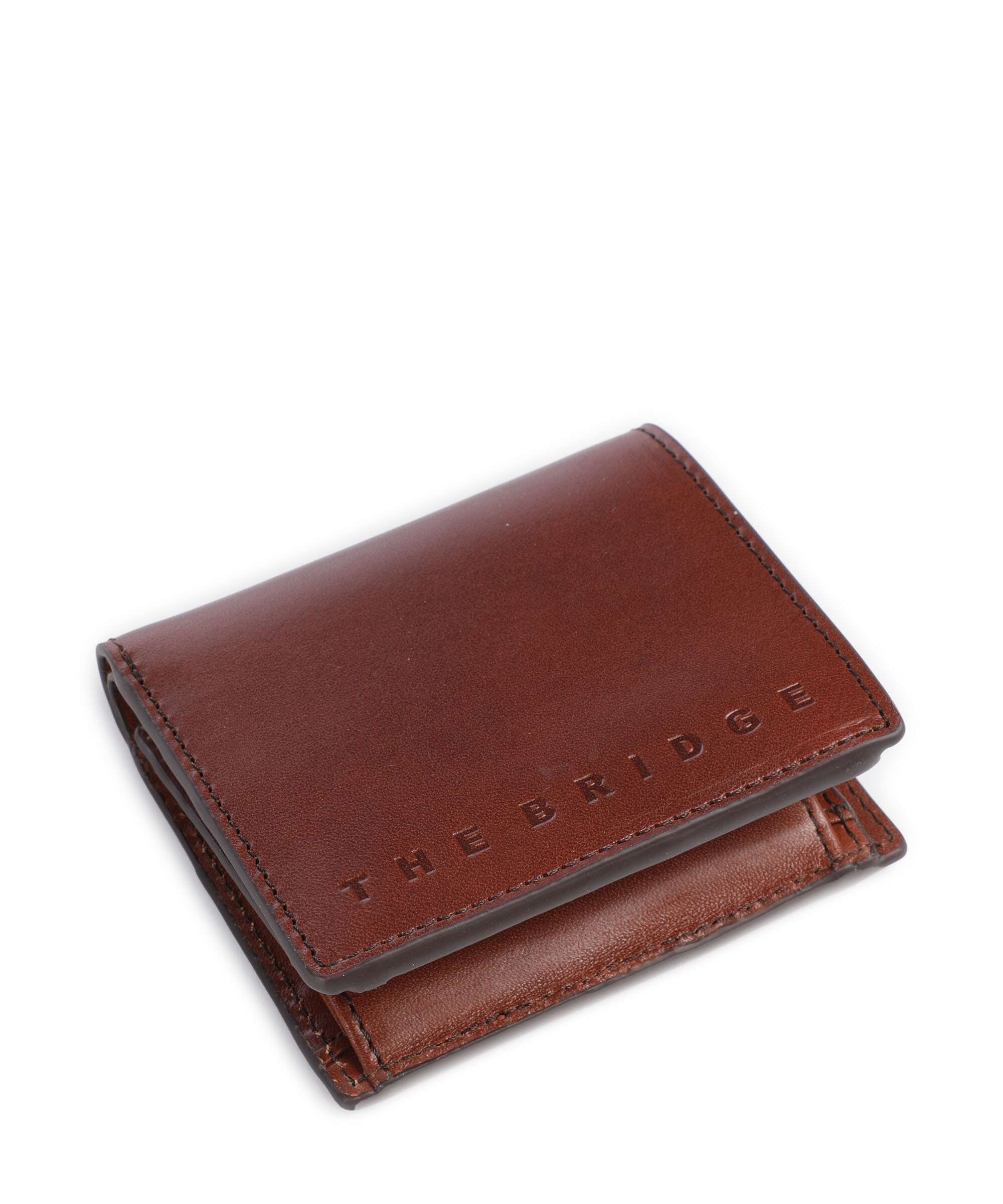 The Bridge Giacomo Wallet brown