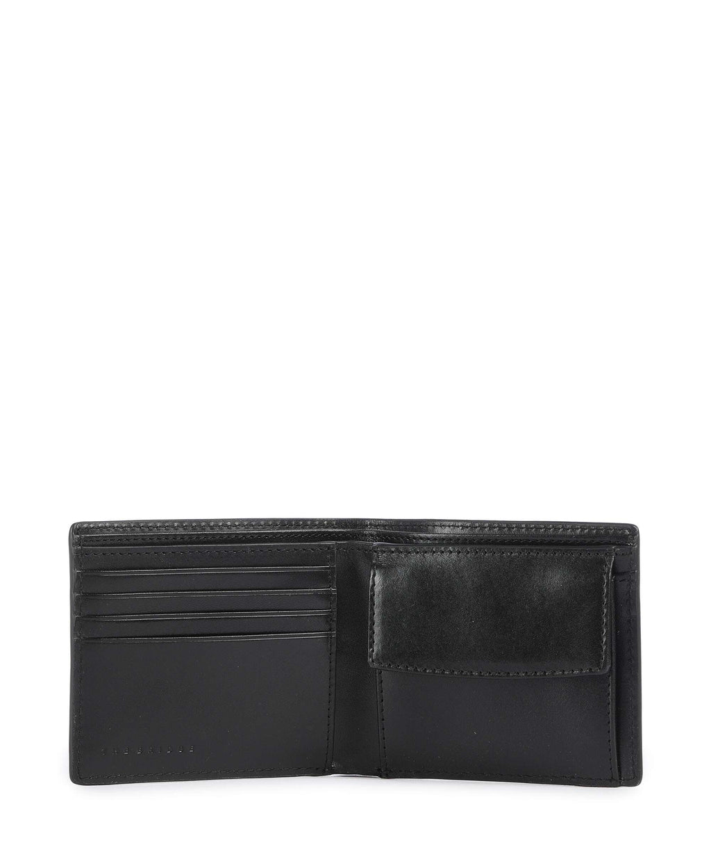 The Bridge Giacomo Wallet black