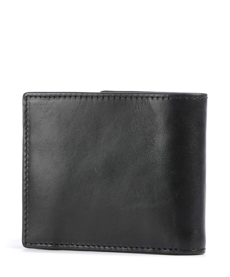 The Bridge Giacomo Wallet black