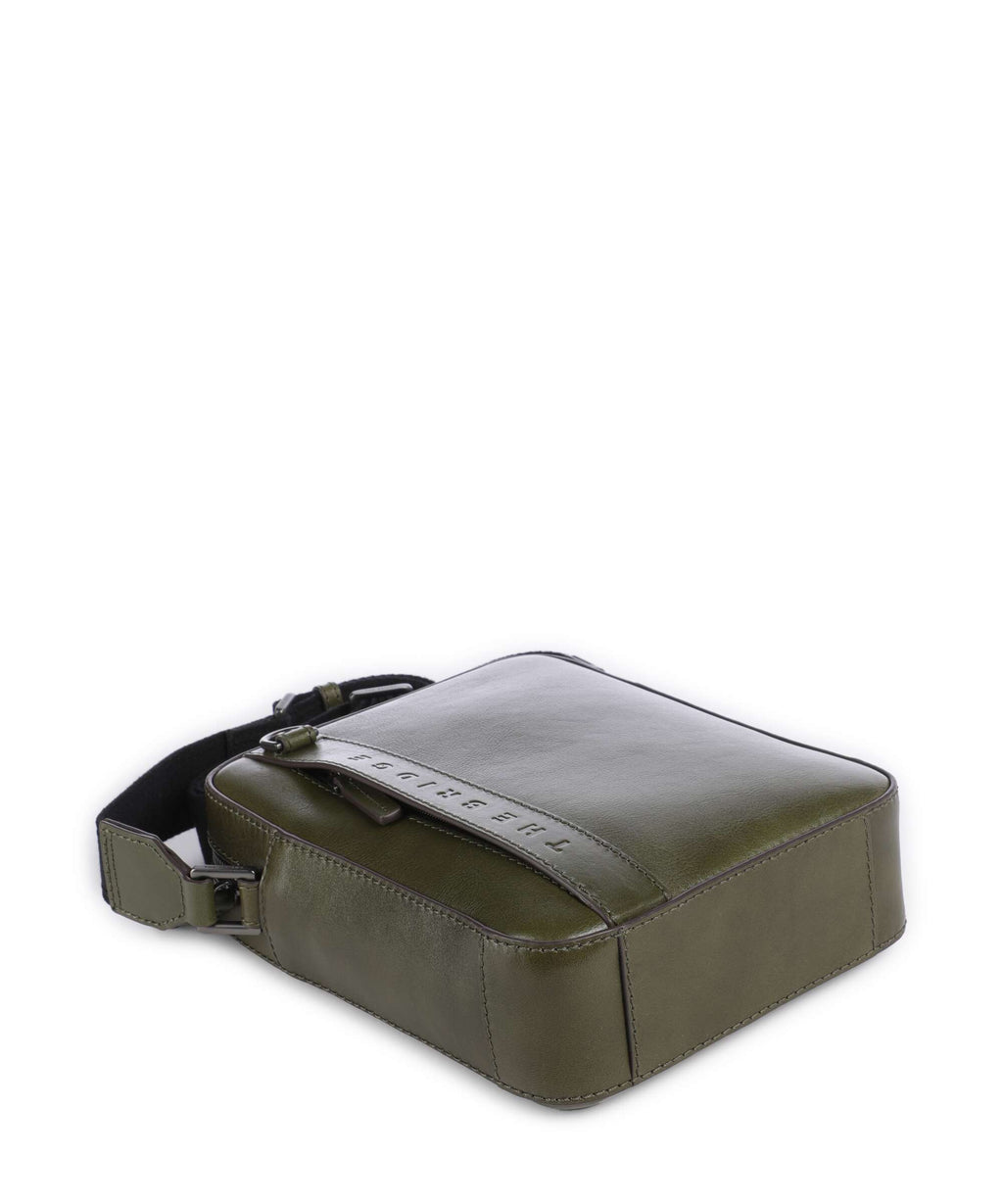 The Bridge Giacomo Crossbody bag thyme