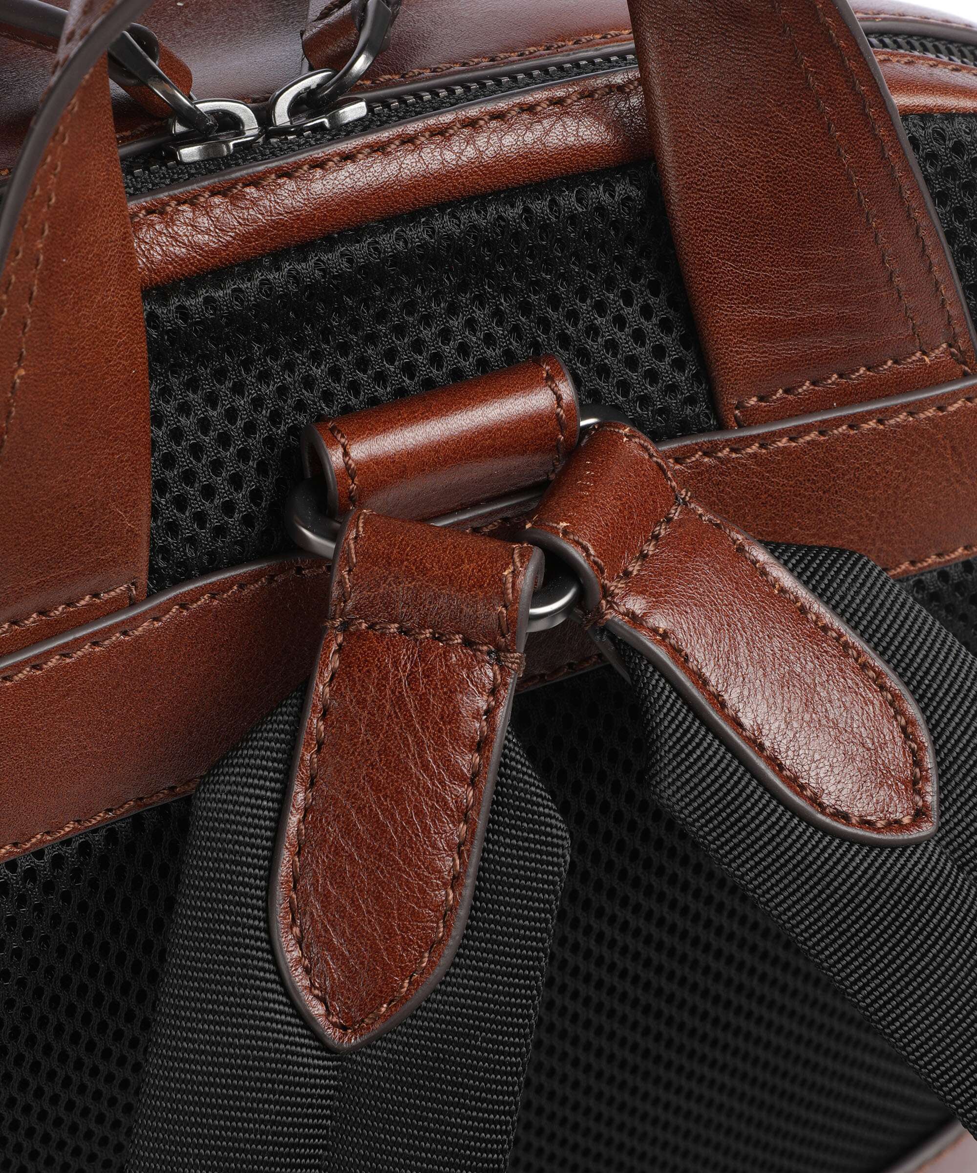 The Bridge Giacomo Laptop backpack brown