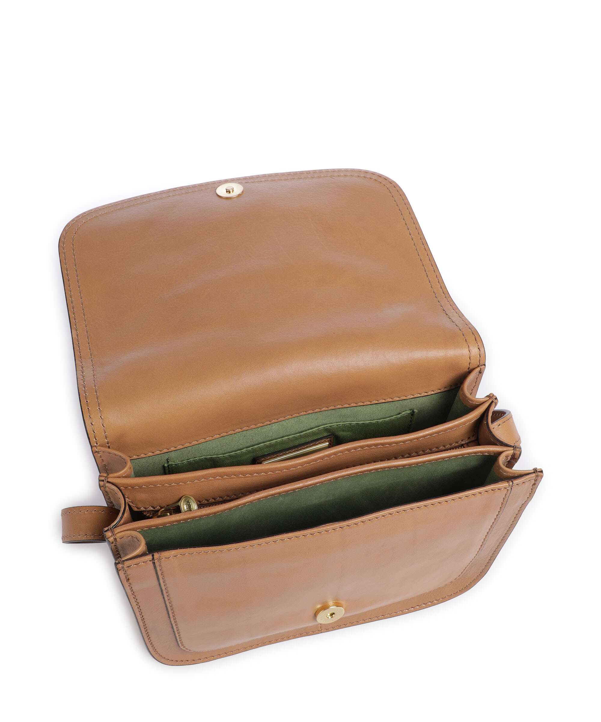 The Bridge Story Donna Crossbody bag marzipan