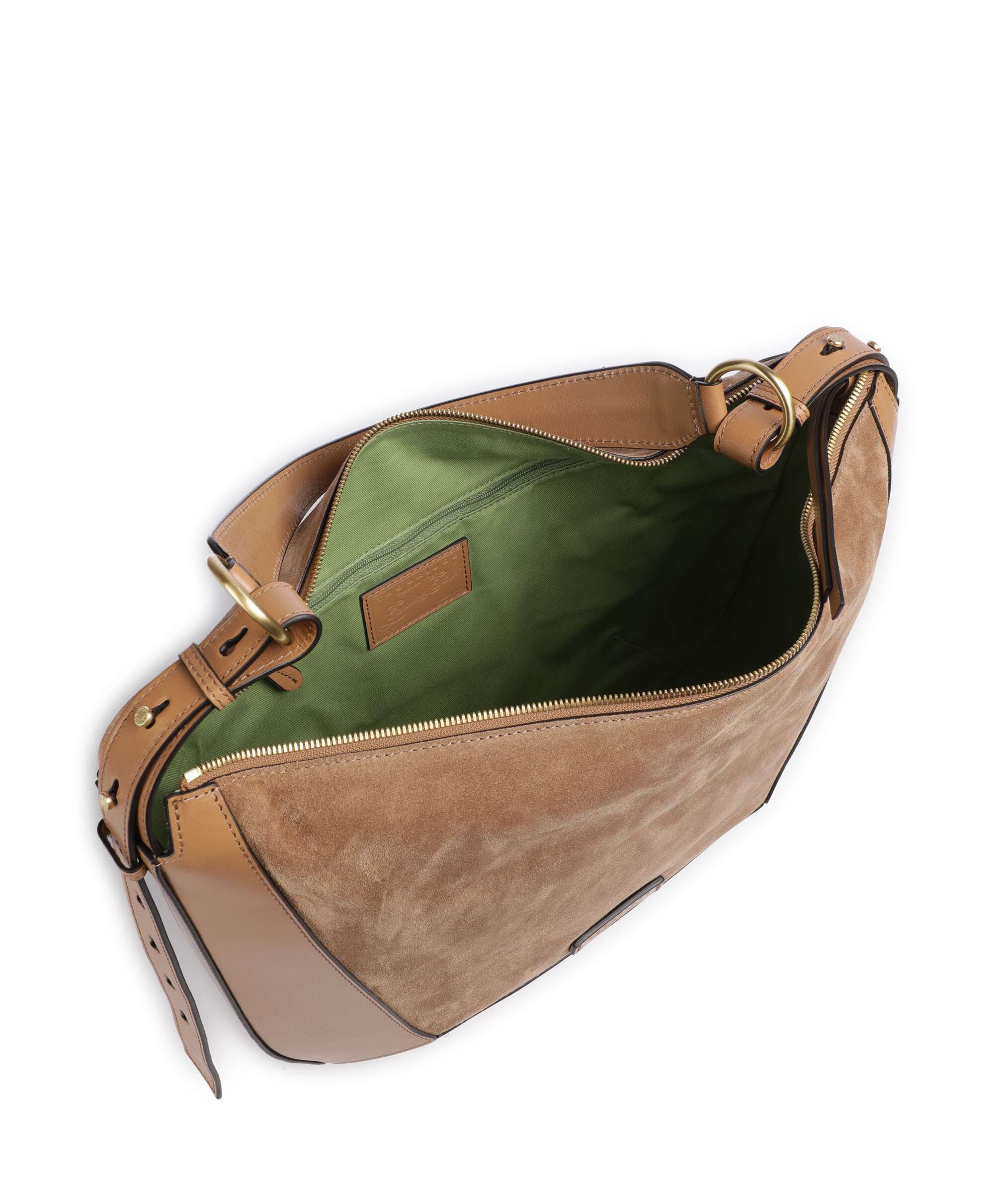 The Bridge Fedora Shoulder bag marzipan