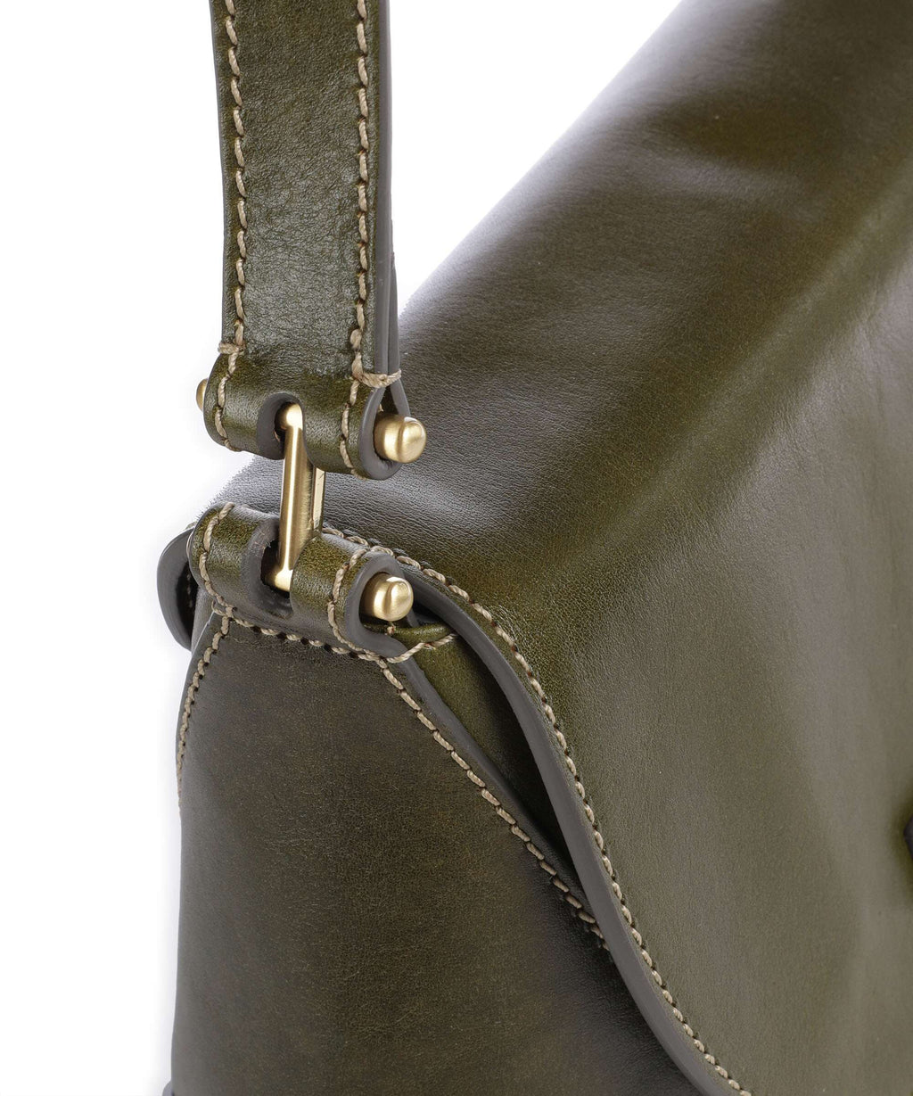 The Bridge Giorgia Crossbody bag thyme