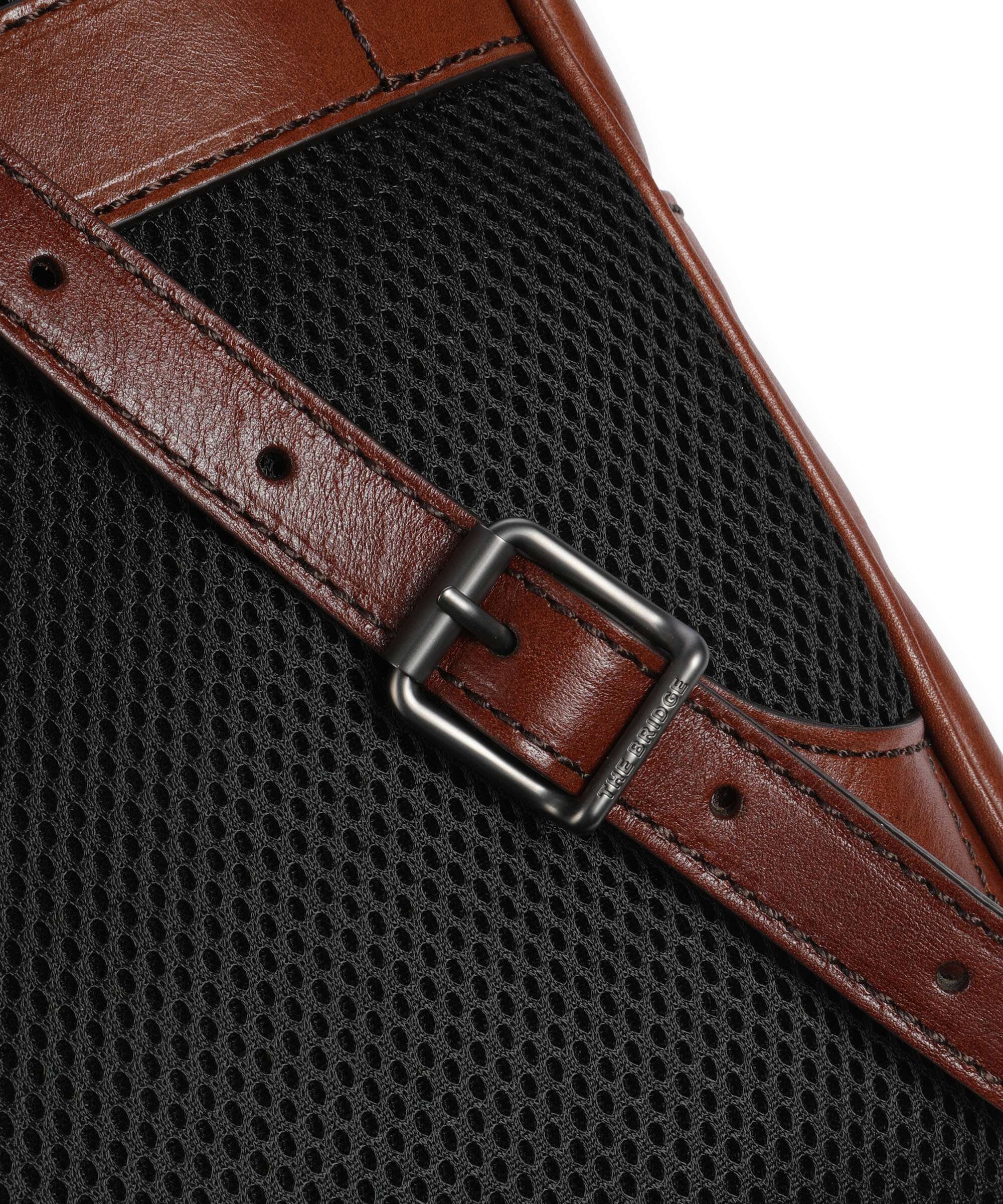 The Bridge Fabio Backpack brown
