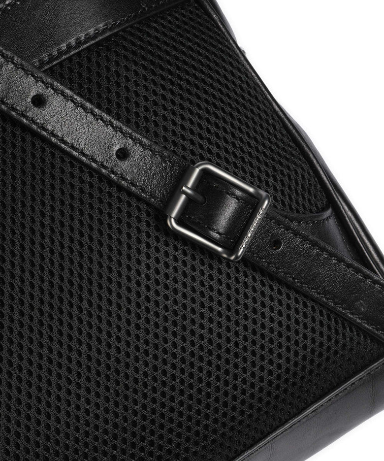 The Bridge Fabio Backpack black