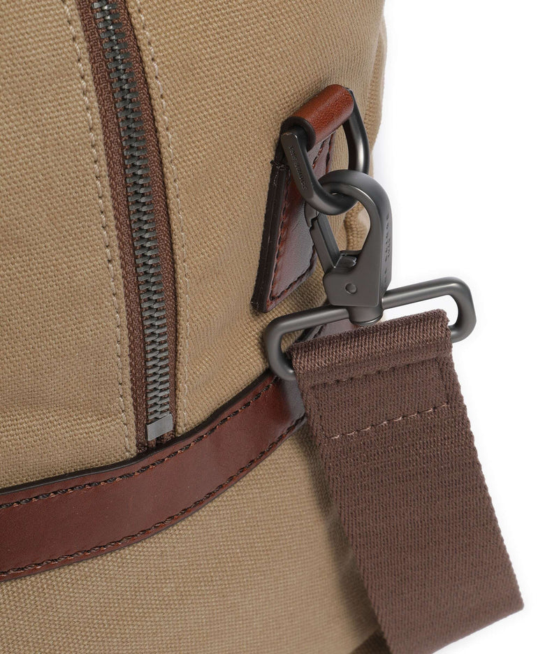 The Bridge Story Viaggio Soft Weekend bag natural