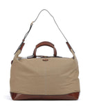 The Bridge Story Viaggio Soft Weekend bag natural