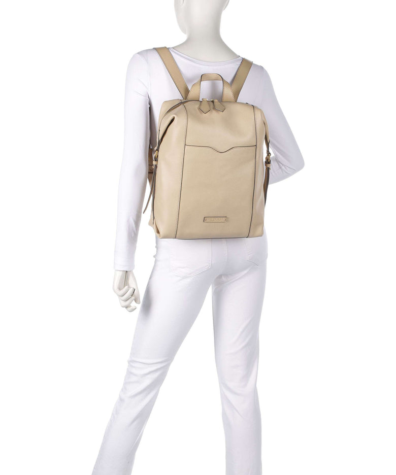 The Bridge Gemma Backpack butter