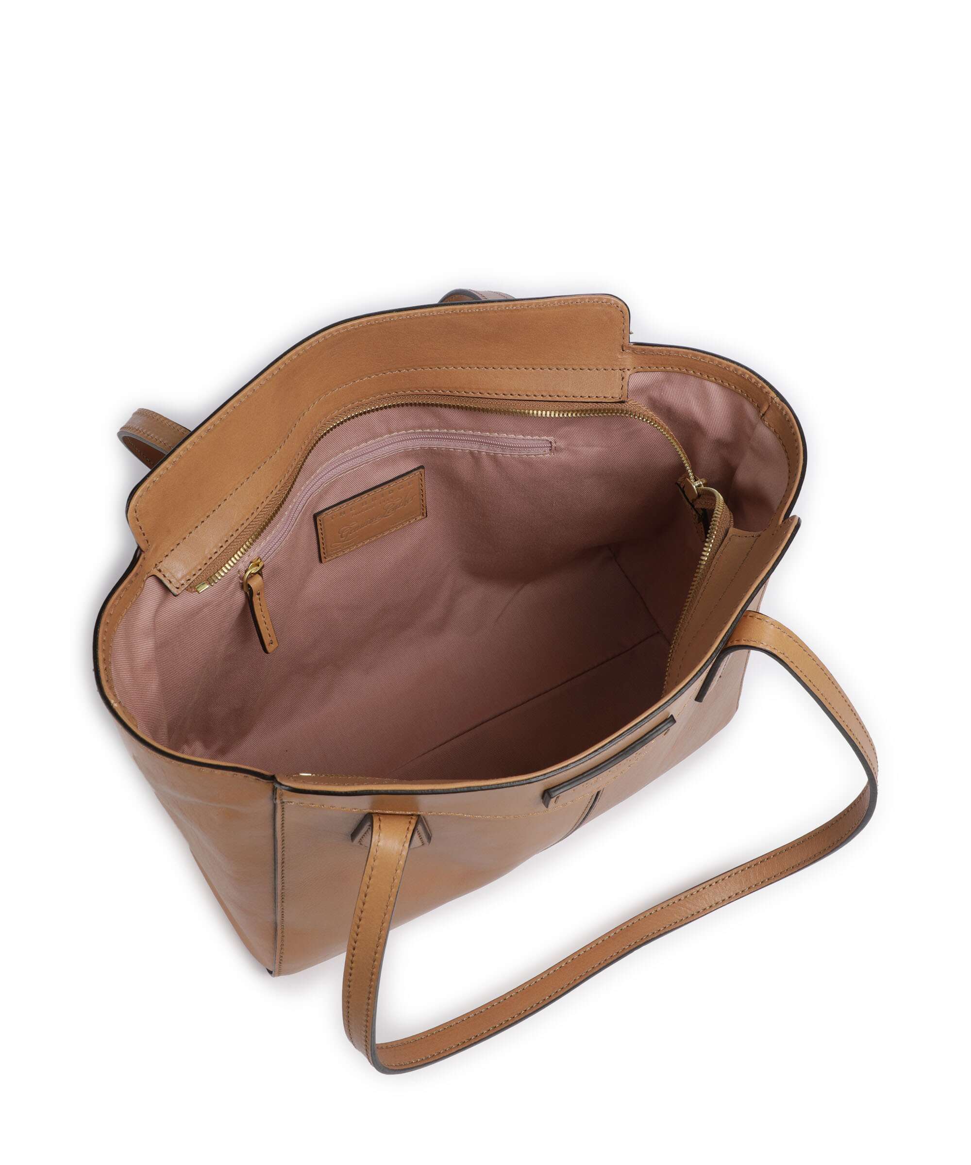 The Bridge Gloria Tote bag marzipan