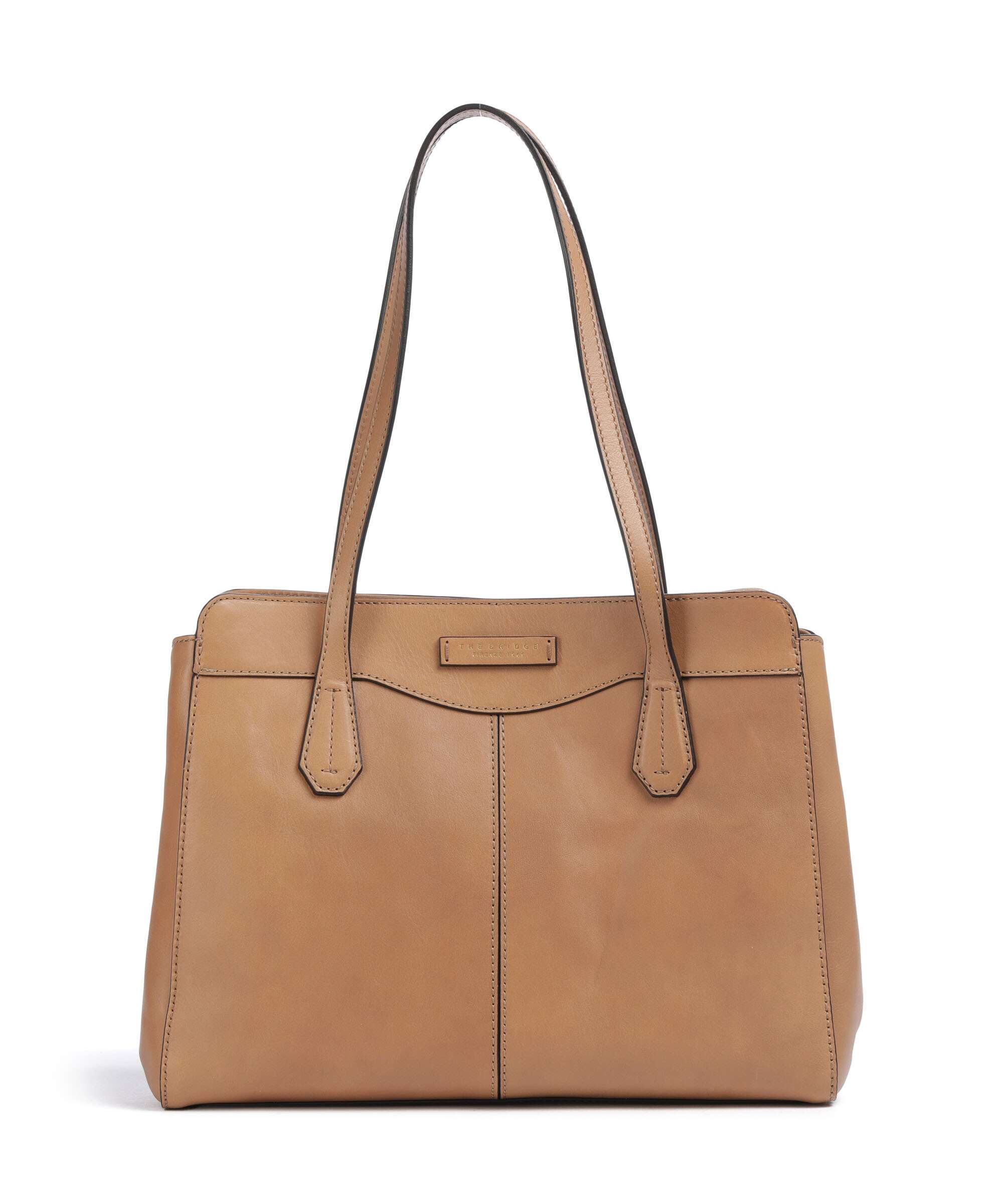 The Bridge Gloria Tote bag marzipan