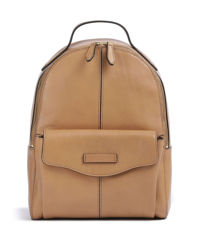 The Bridge Gloria Backpack marzipan