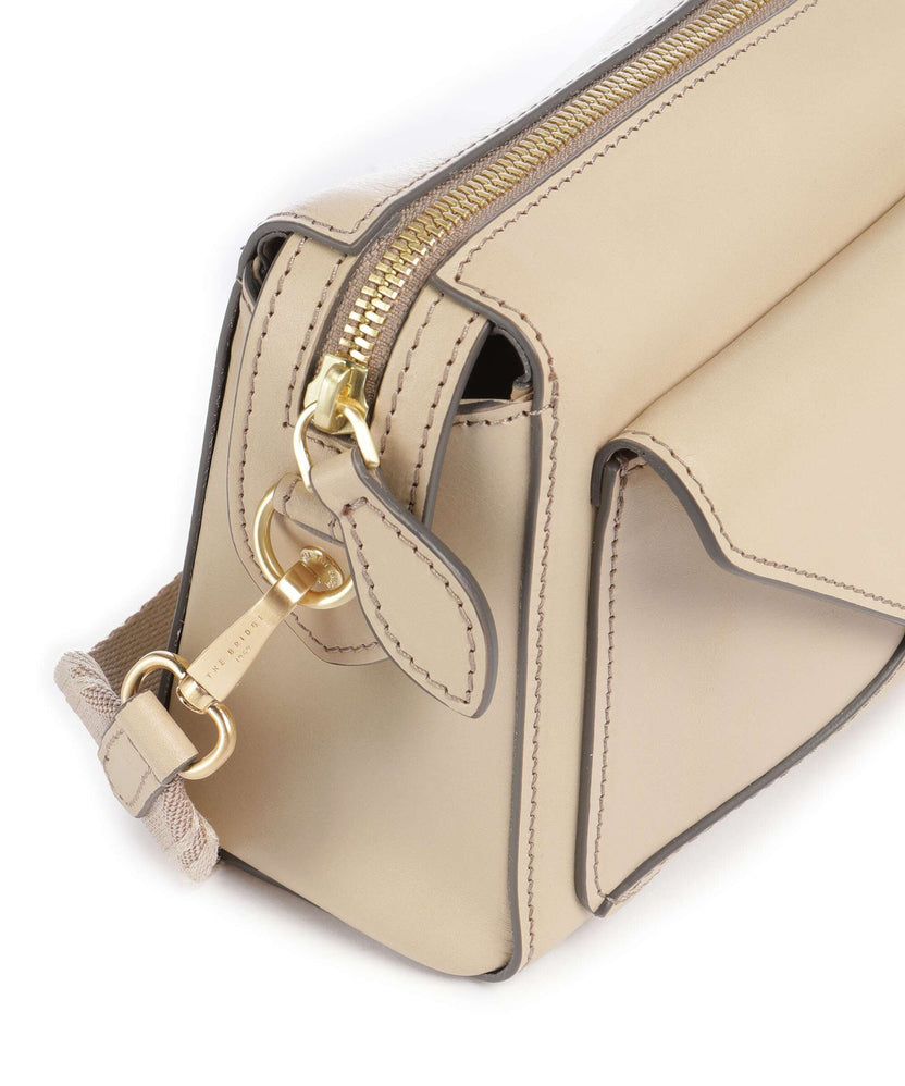 The Bridge Frida Crossbody bag butter