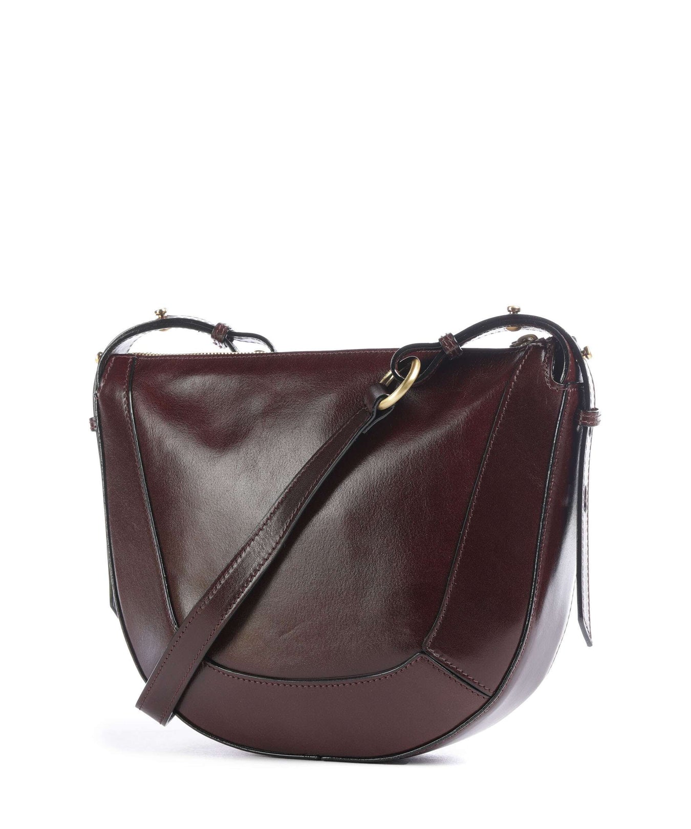 The Bridge Fedora Crossbody bag mosto