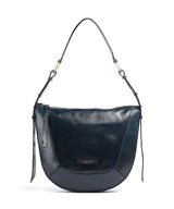 The Bridge Fedora Schultertasche oltremare
