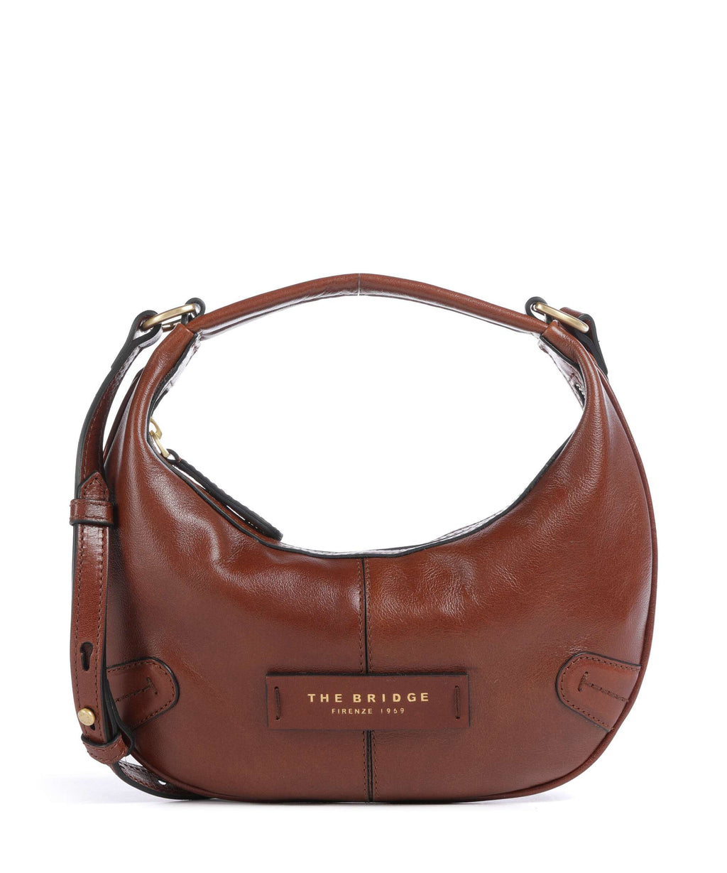 The Bridge Flavia Crossbody bag brown
