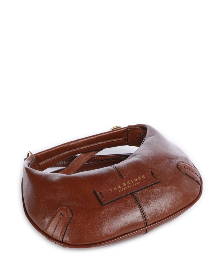 The Bridge Flavia Crossbody bag brown