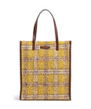 The Bridge Mirra Wow Tote bag check mais