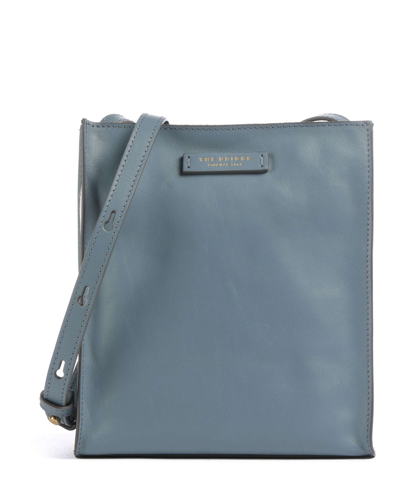 The Bridge Mirra Crossbody bag ceruleo