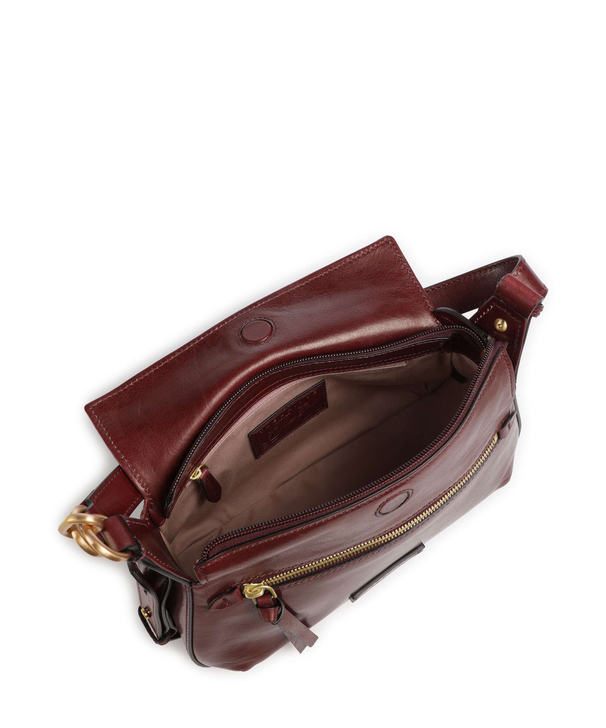 The Bridge Ingrid Shoulder bag mosto
