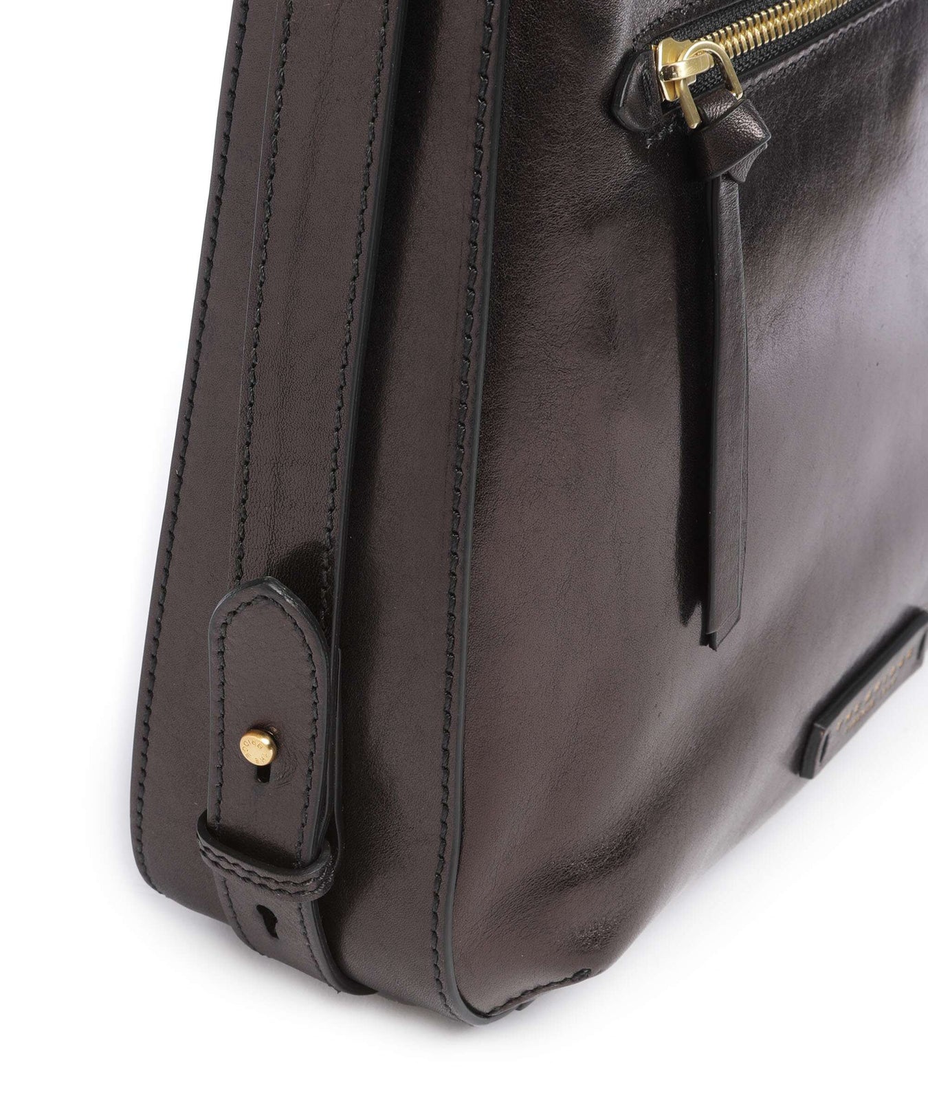 The Bridge Ingrid Shoulder bag nero