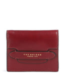The Bridge Lucrezia RFID Wallet rosso ribes