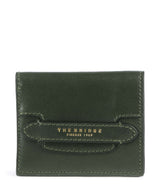 The Bridge Lucrezia RFID Wallet tirolo