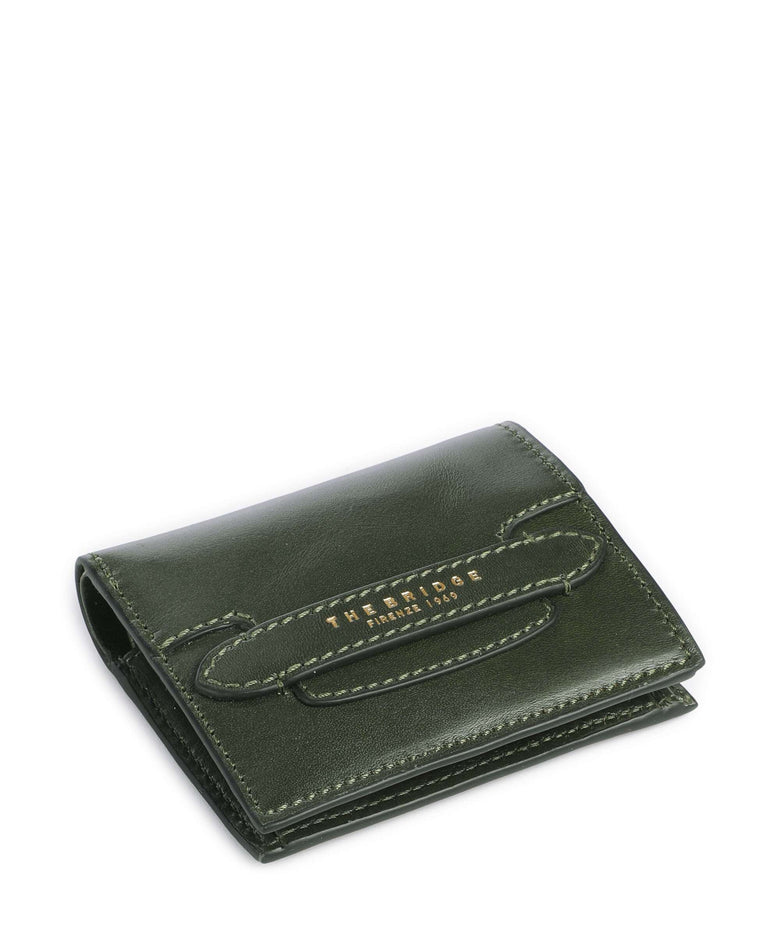 The Bridge Lucrezia Wallet tirolo