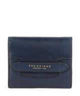 The Bridge Lucrezia RFID Wallet oltremare