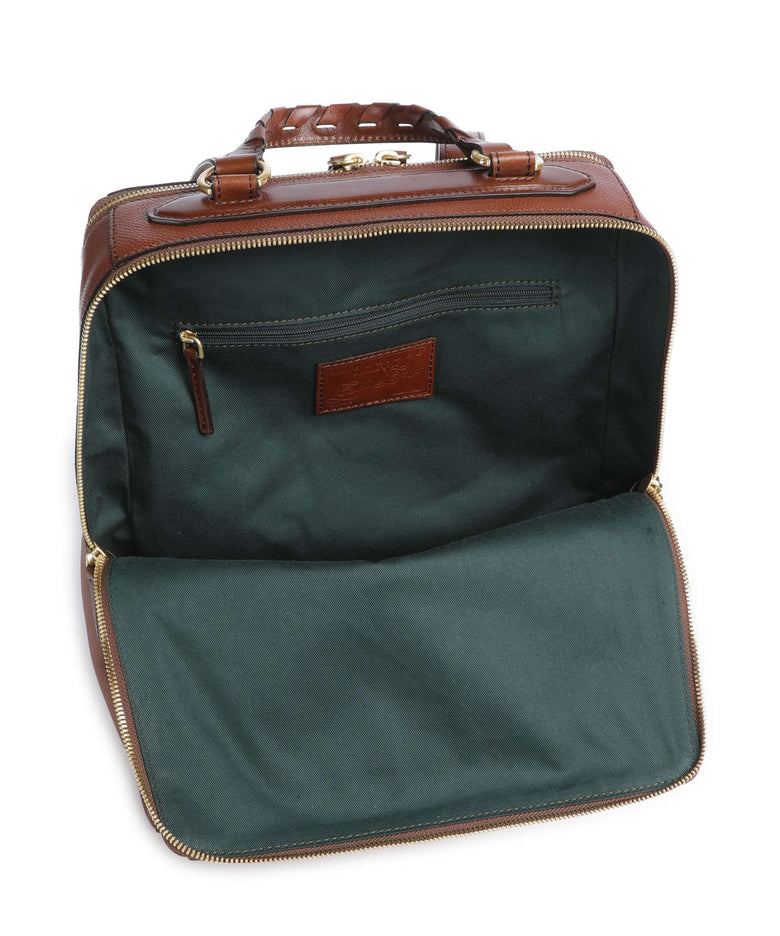 The Bridge Ines Backpack marrone