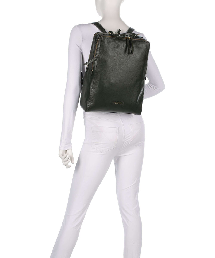 The Bridge Ines Backpack tirolo