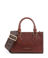The Bridge Ida Handtasche marrone