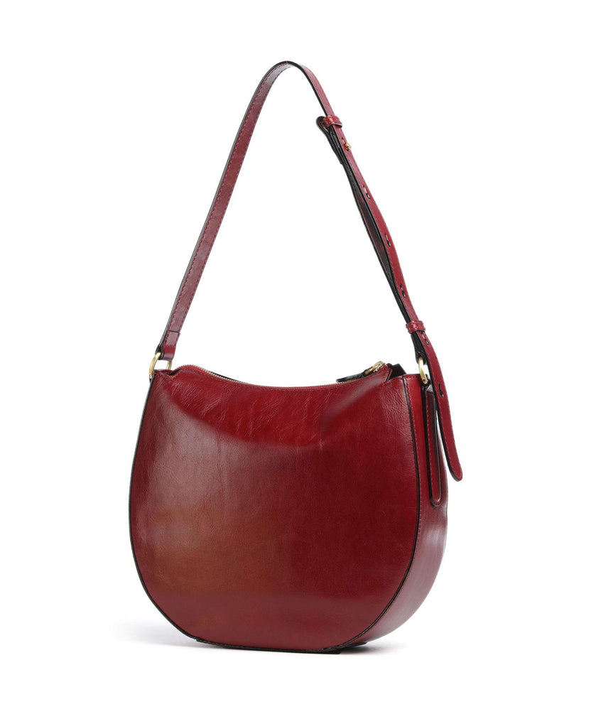 The Bridge Ilaria Shoulder bag rosso ribes