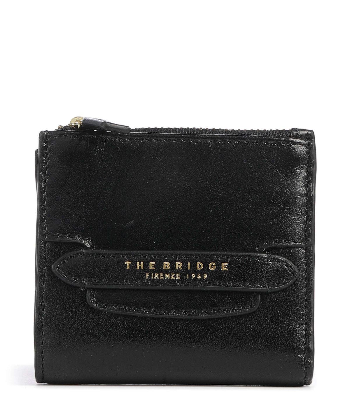 The Bridge Lucrezia Wallet nero